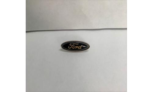 Pin Ford Borda Prata